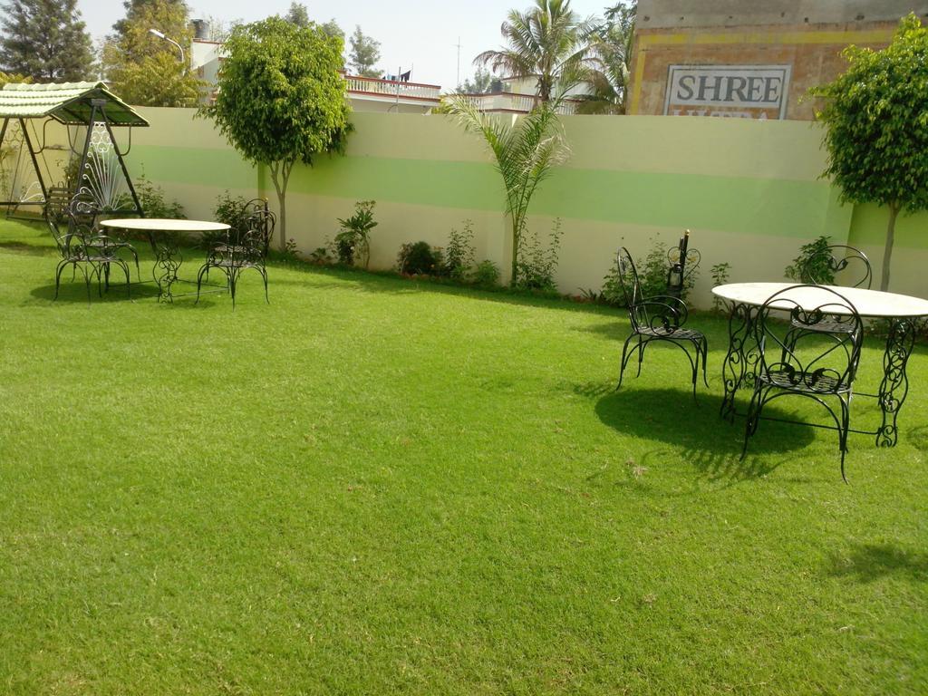 Green View Bed & Breakfast Sawai Madhopur Exterior photo