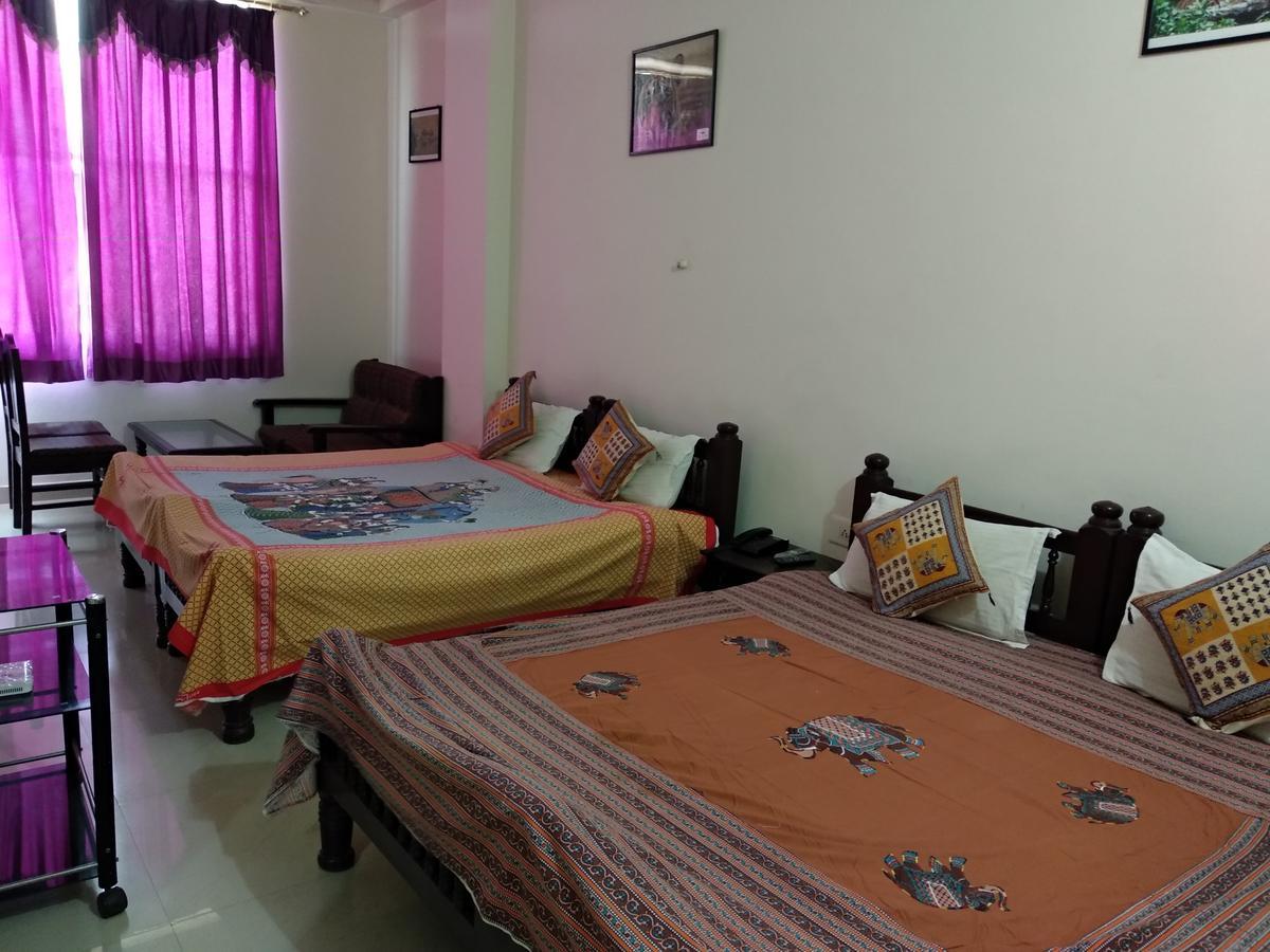 Green View Bed & Breakfast Sawai Madhopur Exterior photo